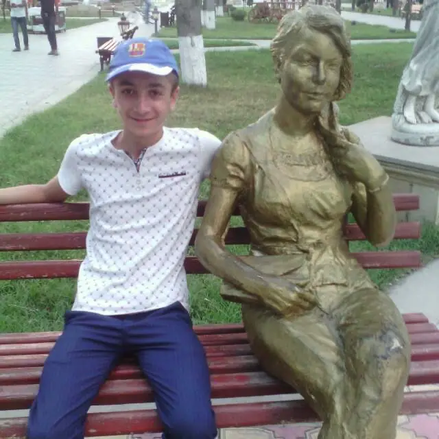 Artıq daha cəsarətliyəm