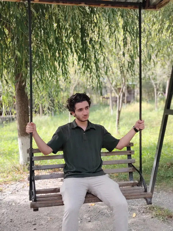 Peşəkar kariyera yolum başladı